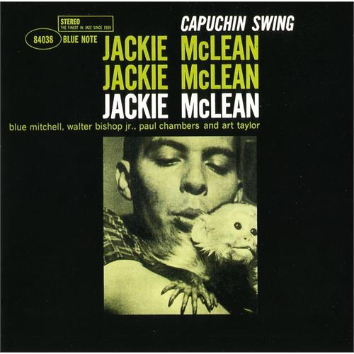 Jackie McLean Capuchin Swing (2LP)